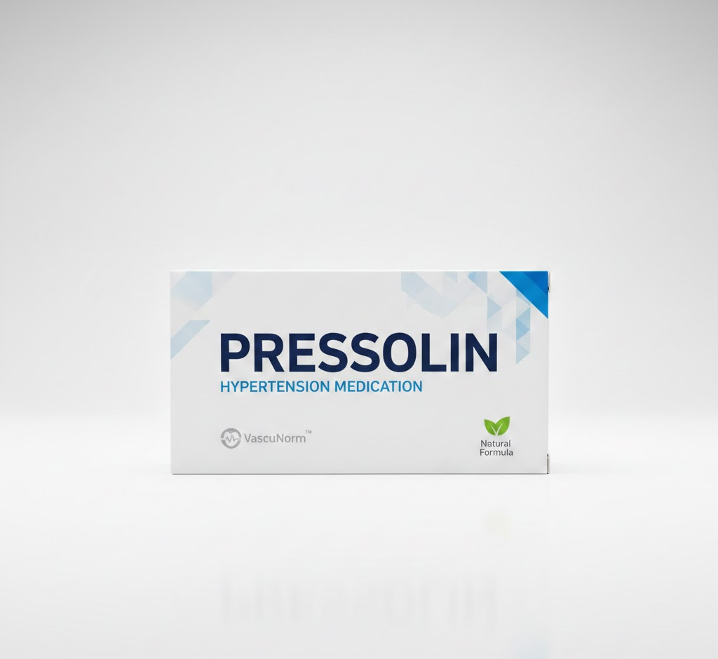 Pressolin - přírodní podpora celkové pohody